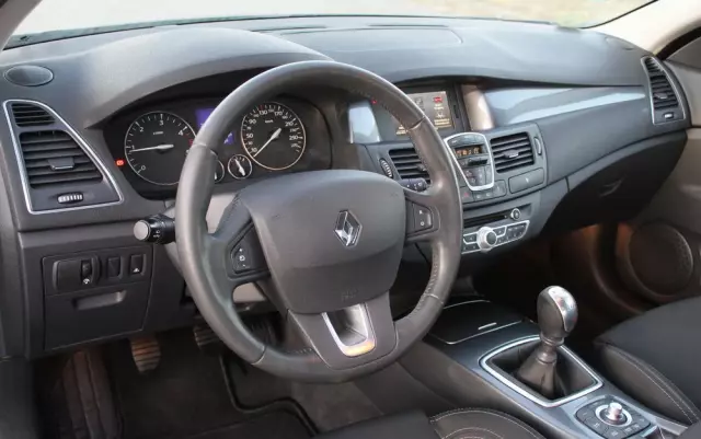 RENAULT Laguna 2.0 dCi Limited