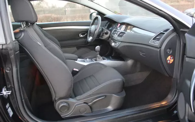 RENAULT Laguna 2.0 dCi Limited