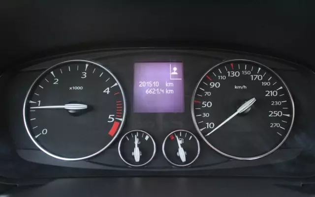 RENAULT Laguna 2.0 dCi Limited