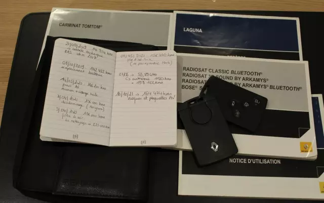 RENAULT Laguna 2.0 dCi Limited