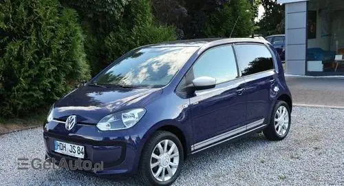 VOLKSWAGEN Up! 