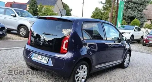 VOLKSWAGEN Up! 