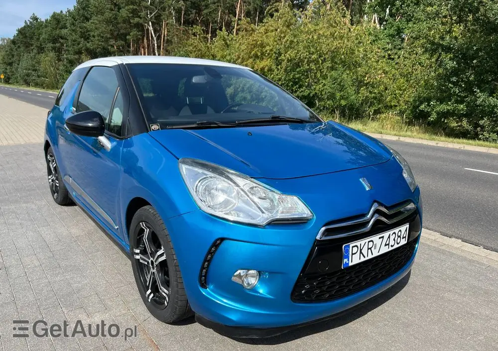 CITROËN DS3 