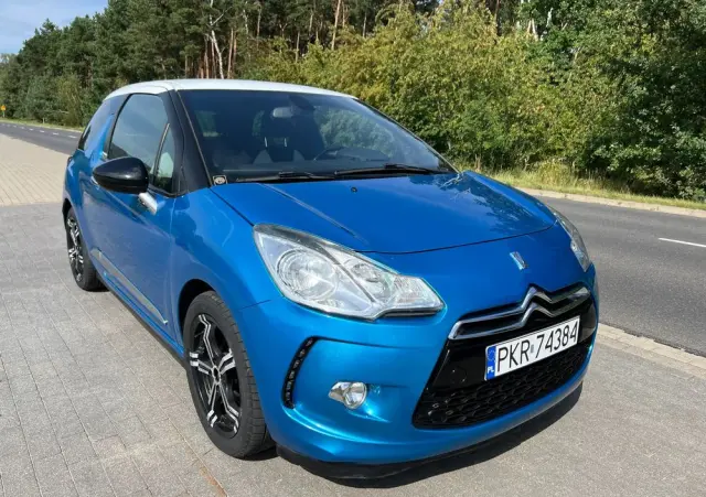 CITROËN DS3 