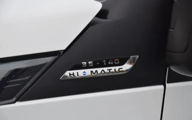 IVECO DAILY MAXI 35S14 / 2.3 - 140 KM / AUTOMAT HI-MATIC / NOWY MODEL / 3 OSOBY / DOSTAWCZE / BLASZAK / KAMERA COFANIA / TEMPOMAT / KLIMA / 2022 / SERWISOWANY / SPROWADZONY Z NIEMIEC 