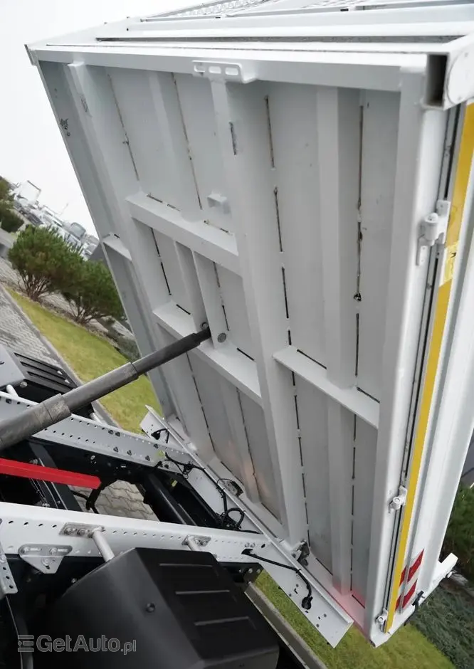 IVECO DAILY 35-160 / WYWROTKA TYLNOZSYPOWA / BLOKADA MOSTU /  BLIŹNIAK / AUTOMAT  / SPROWADZONY 