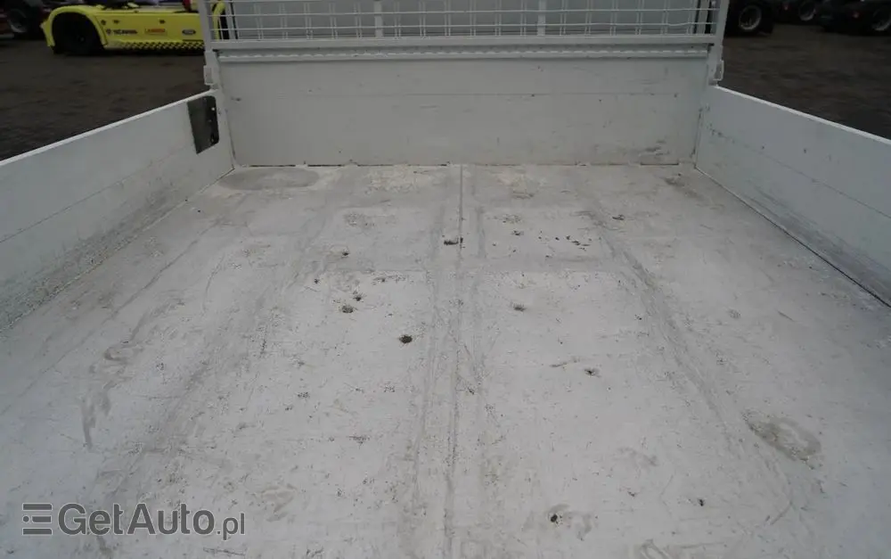 IVECO DAILY 35-160 / WYWROTKA TYLNOZSYPOWA / BLOKADA MOSTU /  BLIŹNIAK / AUTOMAT  / SPROWADZONY 