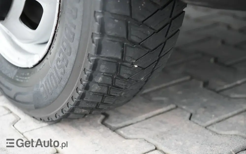 IVECO DAILY 35-160 / WYWROTKA TYLNOZSYPOWA / BLOKADA MOSTU /  BLIŹNIAK / AUTOMAT  / SPROWADZONY 