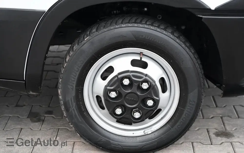 IVECO DAILY 35-160 / WYWROTKA TYLNOZSYPOWA / BLOKADA MOSTU /  BLIŹNIAK / AUTOMAT  / SPROWADZONY 