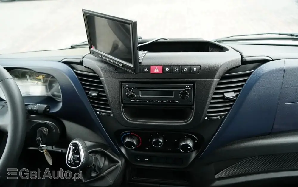 IVECO DAILY 35-160 / WYWROTKA TYLNOZSYPOWA / BLOKADA MOSTU /  BLIŹNIAK / AUTOMAT  / SPROWADZONY 