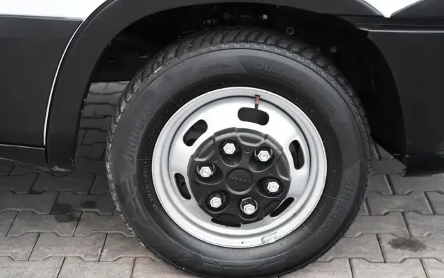 IVECO DAILY 35-160 / WYWROTKA TYLNOZSYPOWA / BLOKADA MOSTU /  BLIŹNIAK / AUTOMAT  / SPROWADZONY 