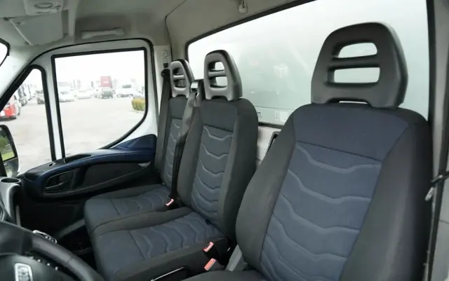 IVECO DAILY 35-160 / WYWROTKA TYLNOZSYPOWA / BLOKADA MOSTU /  BLIŹNIAK / AUTOMAT  / SPROWADZONY 