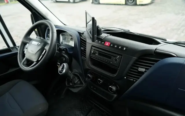 IVECO DAILY 35-160 / WYWROTKA TYLNOZSYPOWA / BLOKADA MOSTU /  BLIŹNIAK / AUTOMAT  / SPROWADZONY 