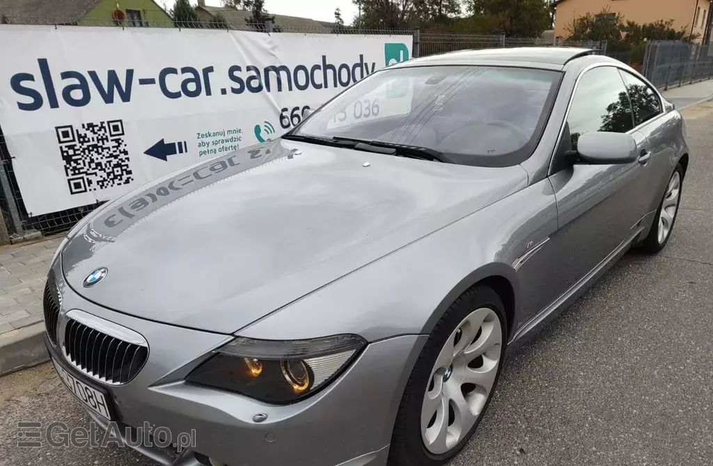 BMW Seria 6 
