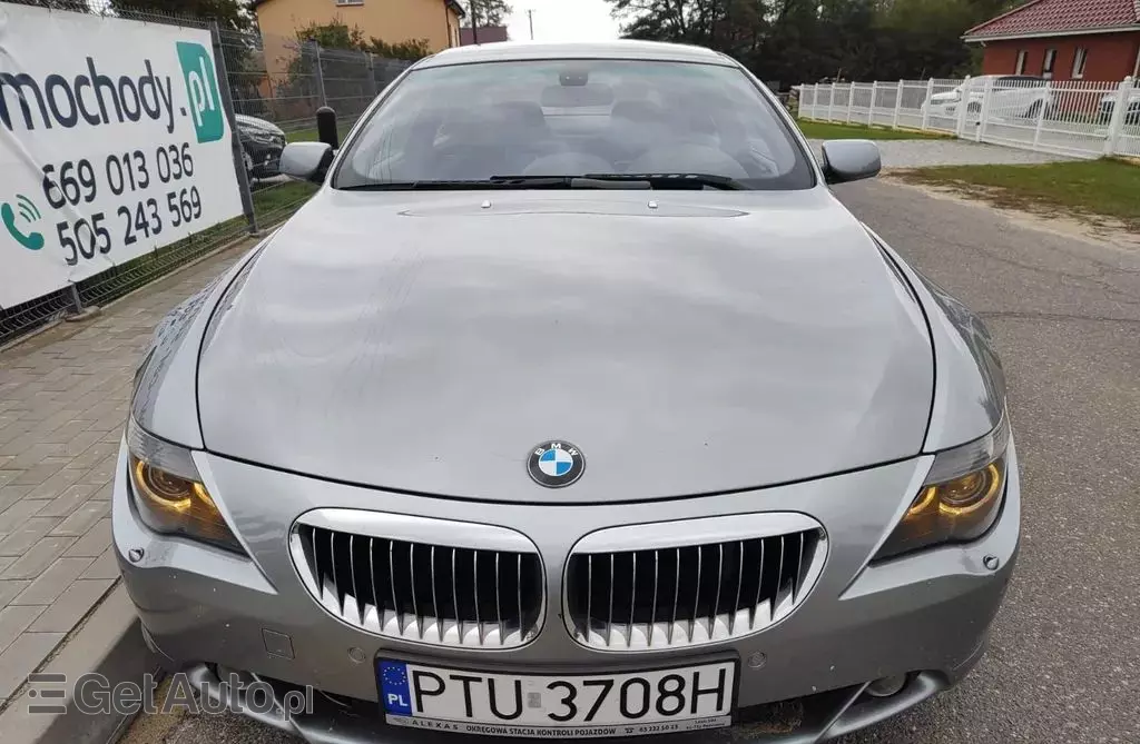 BMW Seria 6 