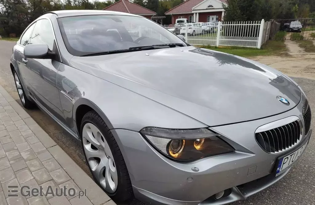 BMW Seria 6 