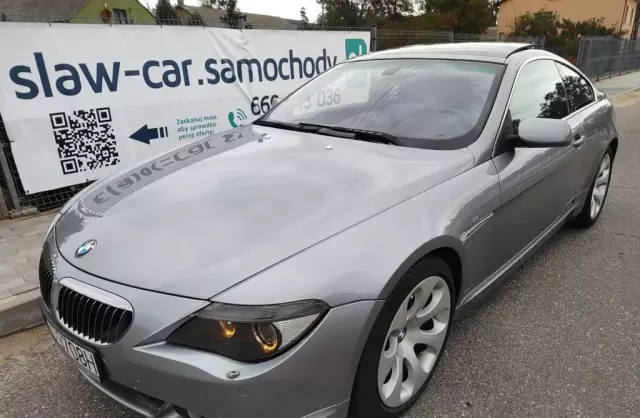 BMW Seria 6 