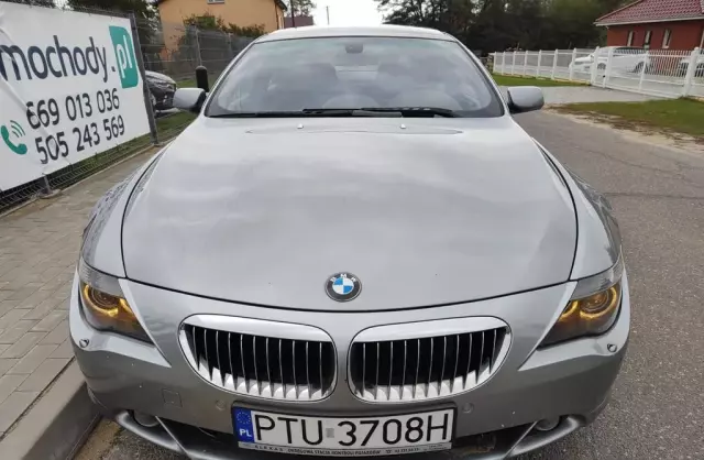 BMW Seria 6 