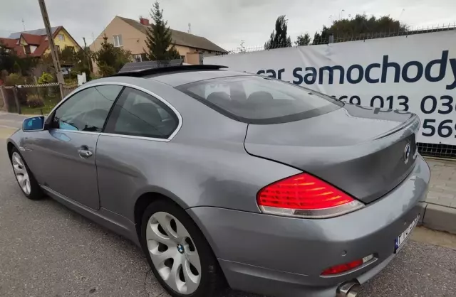 BMW Seria 6 