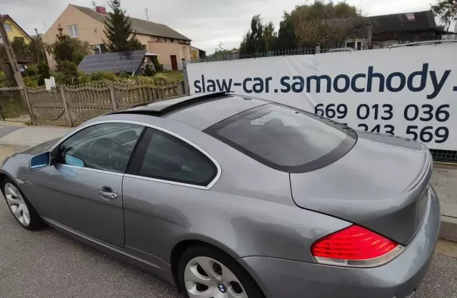 BMW Seria 6 