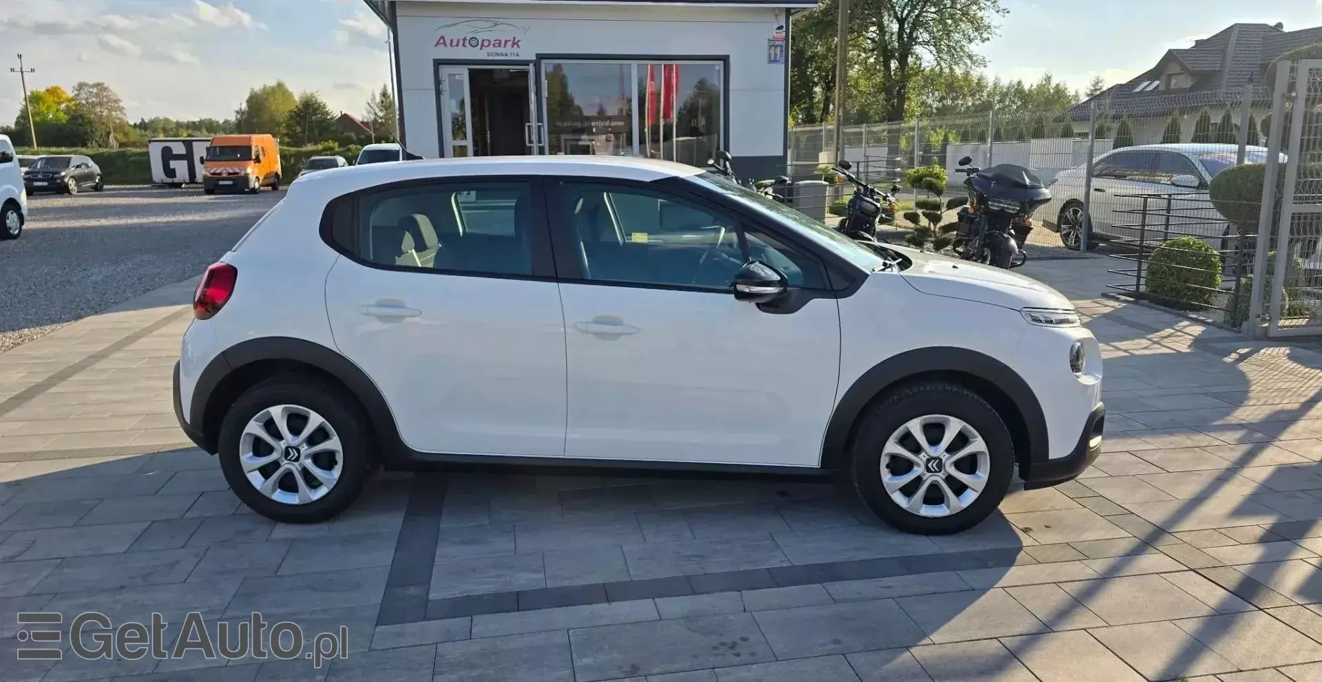 CITROEN C3 1.2 PureTech (110 KM)