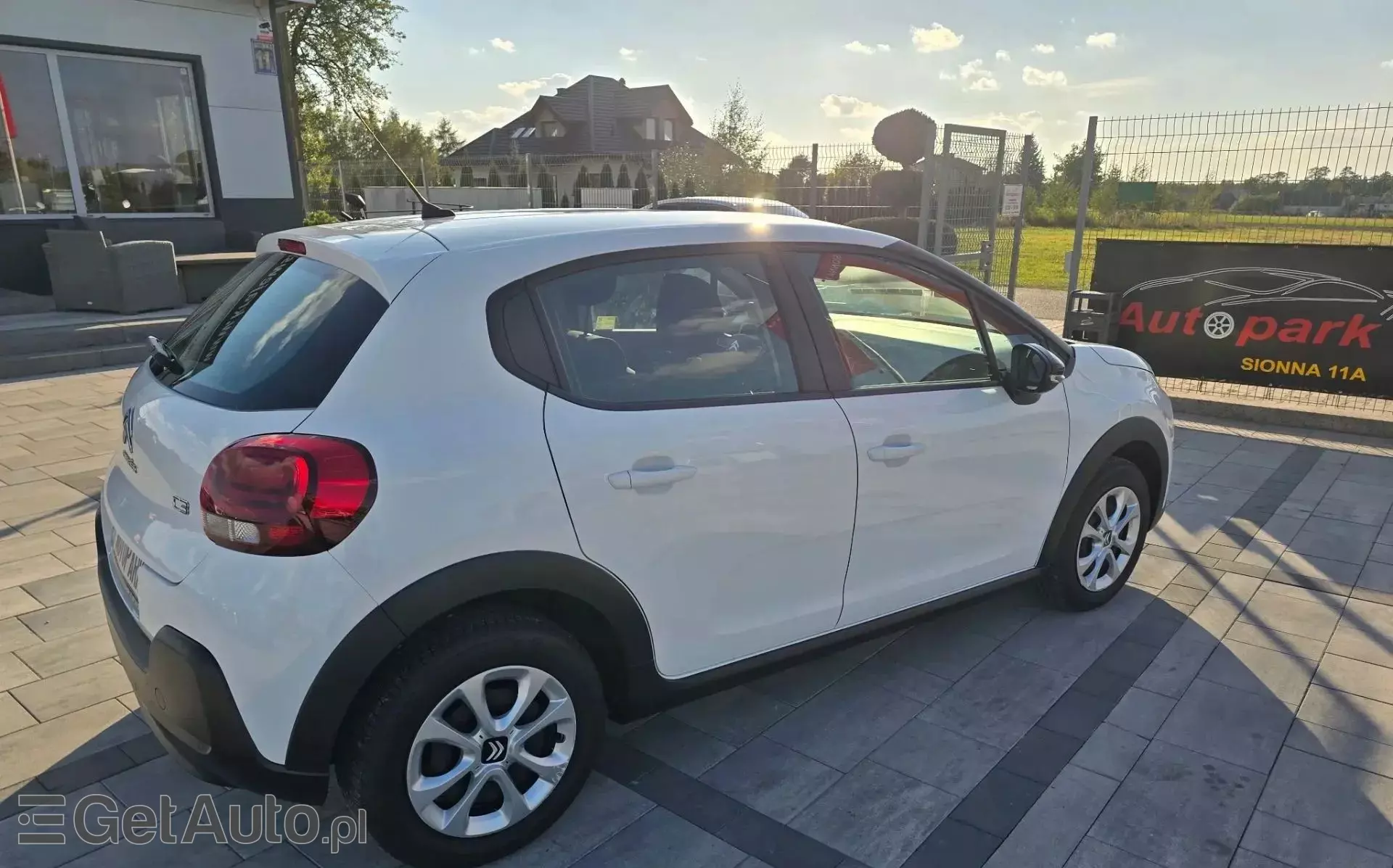 CITROEN C3 1.2 PureTech (110 KM)