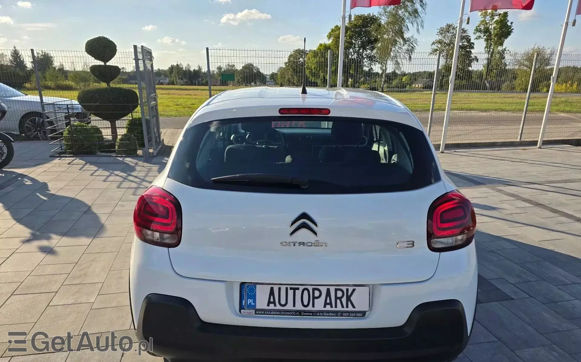 CITROEN C3 1.2 PureTech (110 KM)