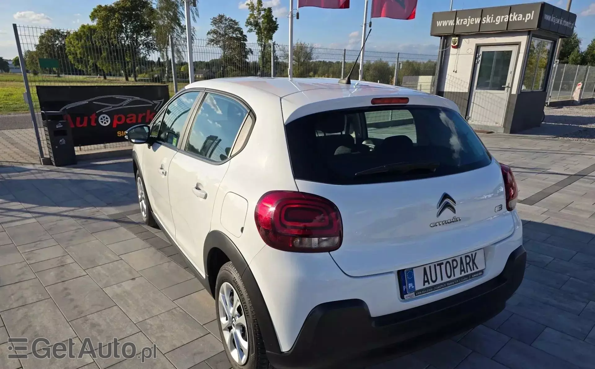 CITROEN C3 1.2 PureTech (110 KM)