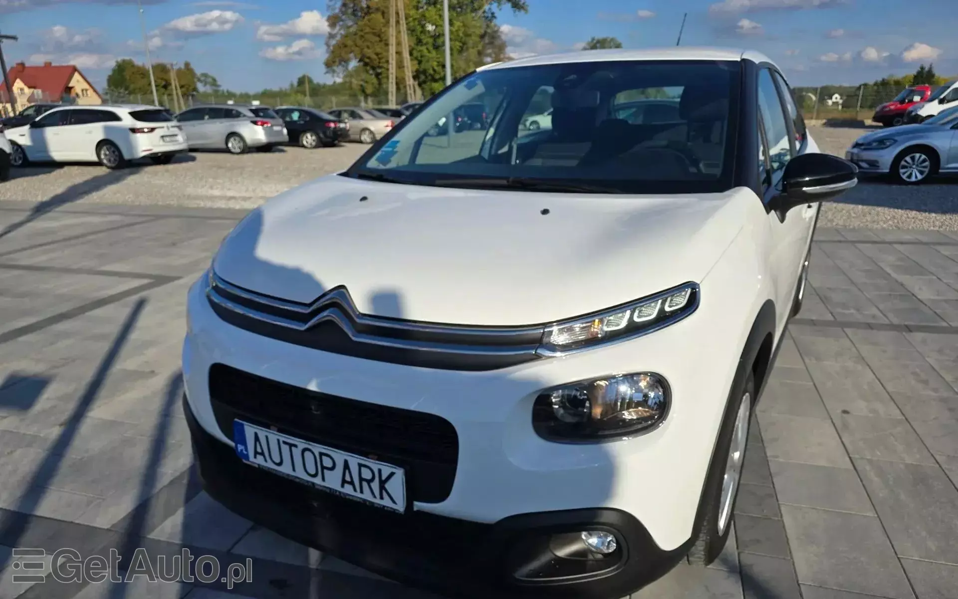 CITROEN C3 1.2 PureTech (110 KM)