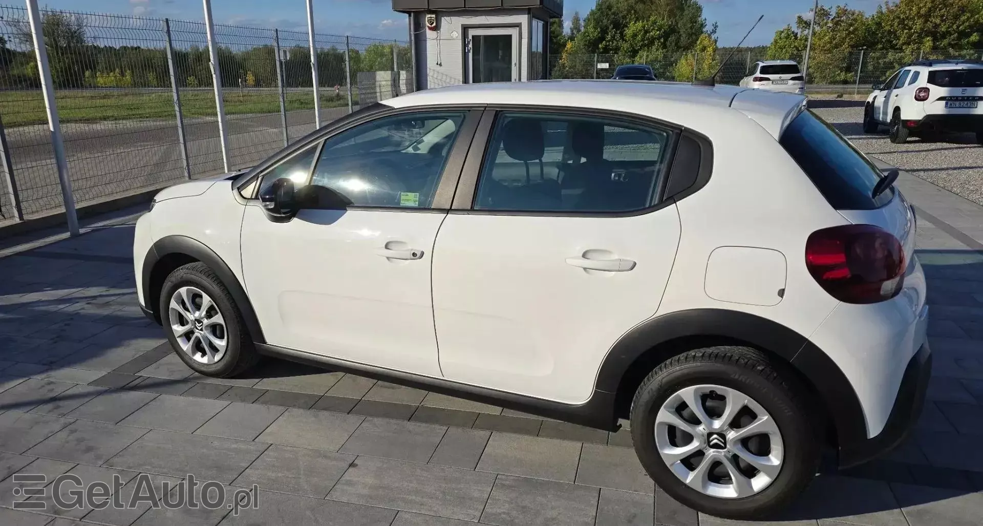 CITROEN C3 1.2 PureTech (110 KM)