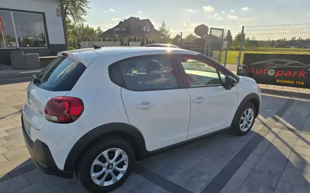 CITROEN C3 1.2 PureTech (110 KM)