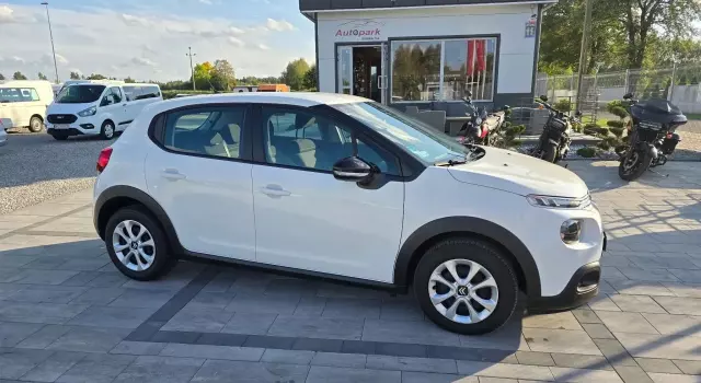 CITROEN C3 1.2 PureTech (110 KM)