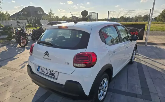 CITROEN C3 1.2 PureTech (110 KM)