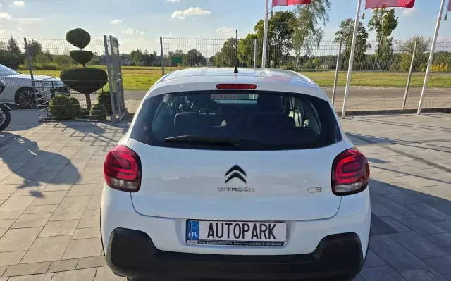CITROEN C3 1.2 PureTech (110 KM)