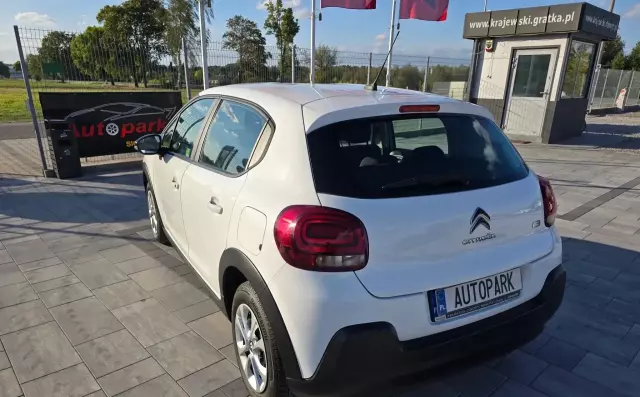 CITROEN C3 1.2 PureTech (110 KM)