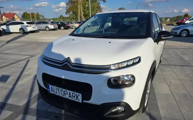 CITROEN C3 1.2 PureTech (110 KM)