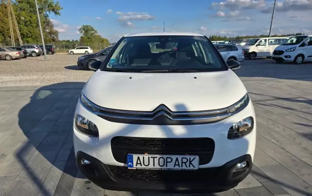 CITROEN C3 1.2 PureTech (110 KM)