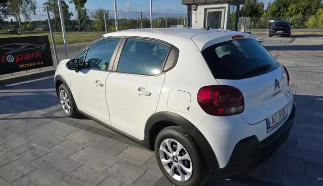 CITROEN C3 1.2 PureTech (110 KM)