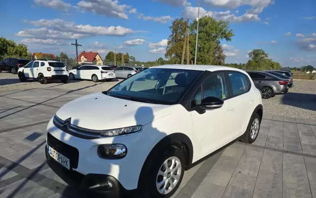 CITROEN C3 1.2 PureTech (110 KM)