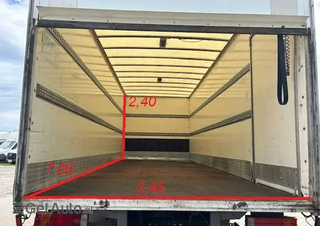 MERCEDES-BENZ Atego 1218 