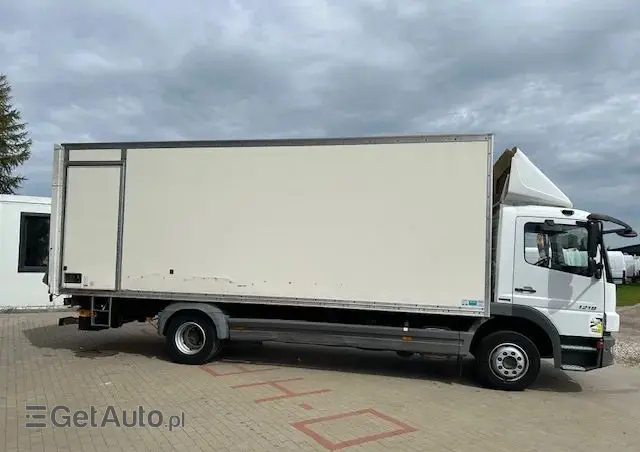 MERCEDES-BENZ Atego 1218 