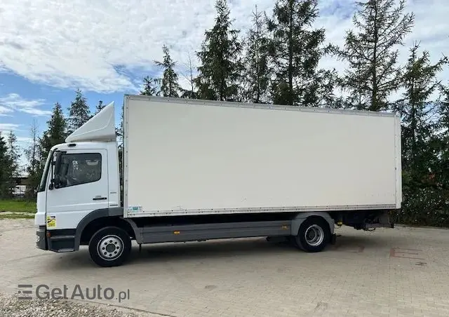 MERCEDES-BENZ Atego 1218 