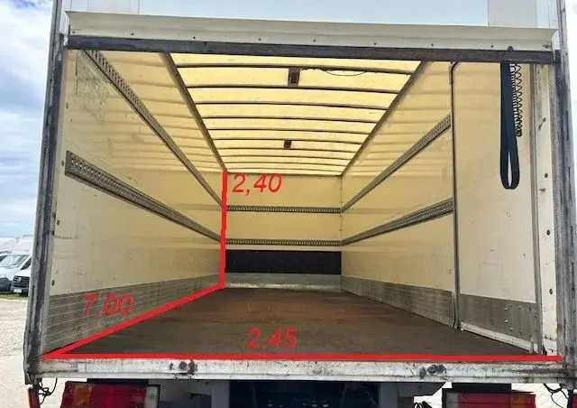 MERCEDES-BENZ Atego 1218 