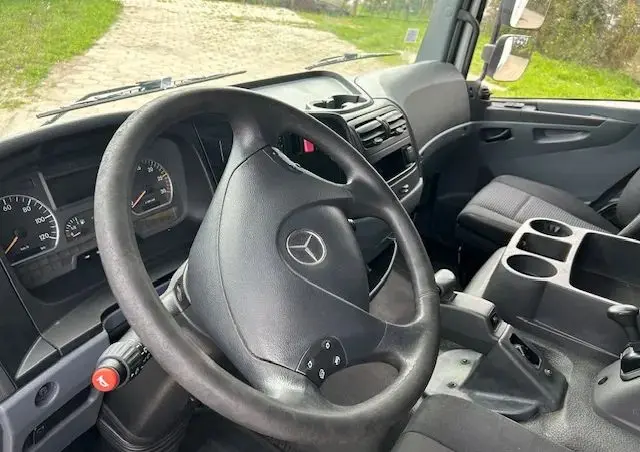 MERCEDES-BENZ Atego 1218 
