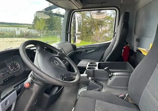 MERCEDES-BENZ Atego 1218 