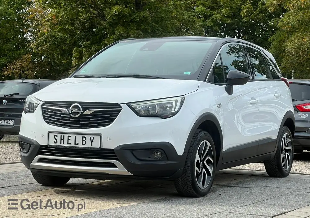 OPEL Crossland X 1.2 Start/Stop Innovation