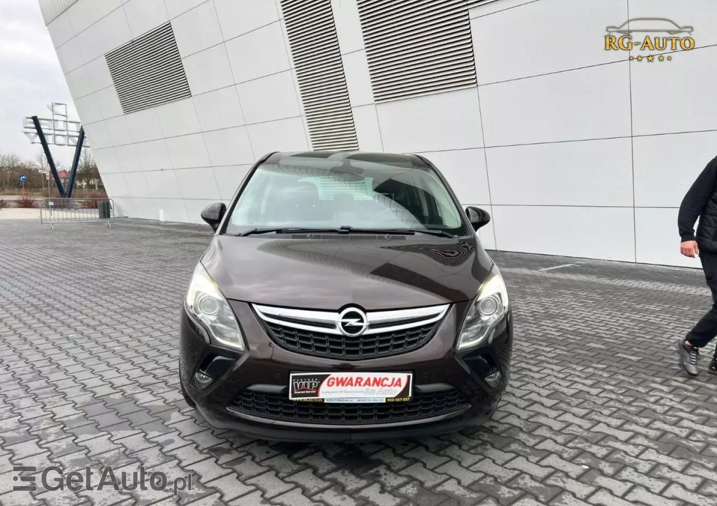 OPEL Zafira 