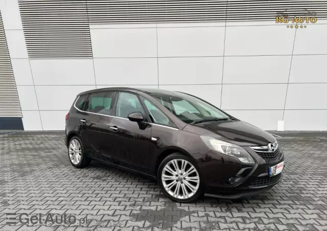 OPEL Zafira 