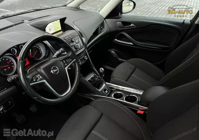 OPEL Zafira 