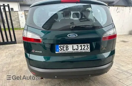 FORD S-MAX 